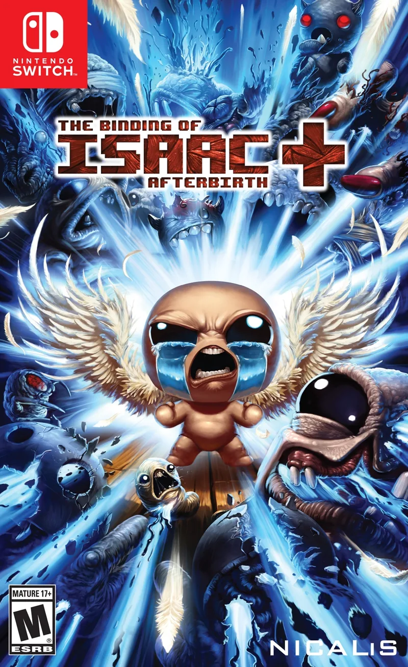 Binding Of Isaac: Afterbirth+ (Second Print)
