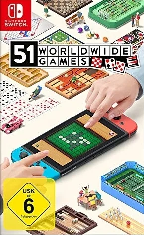 51 Worldwide Games (NSW)