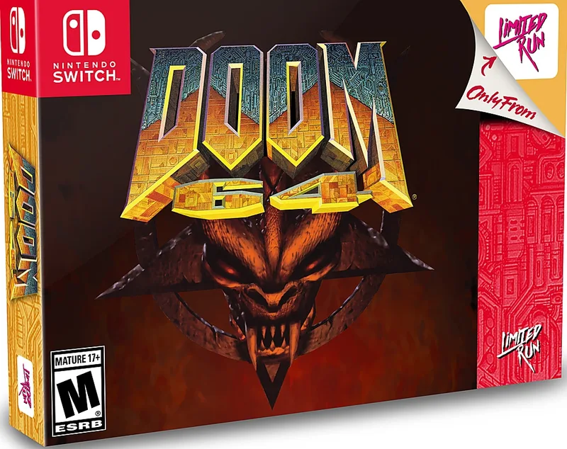 Doom 64 [Classic Edition]