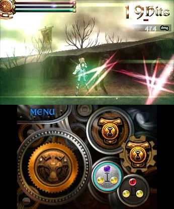AeternoBlade