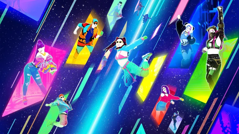Just Dance 2022 (NSW)