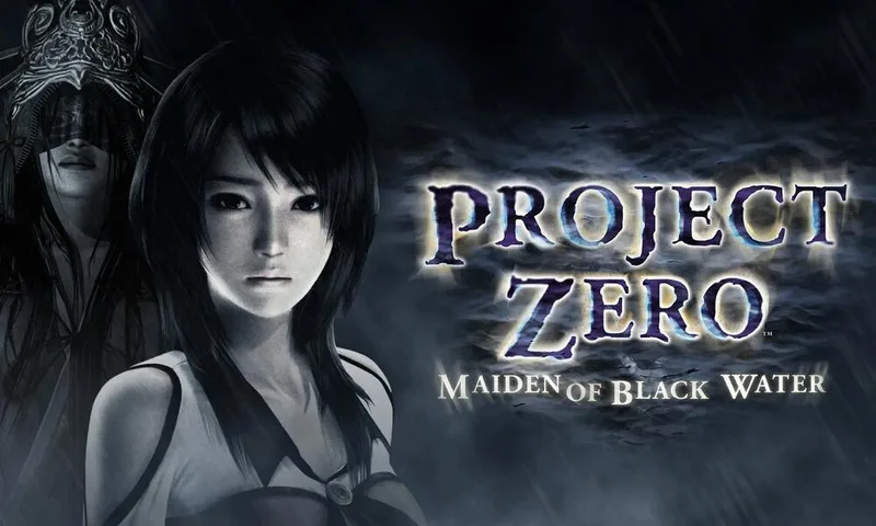 Fatal Frame: Maiden of Black Water (NSW)