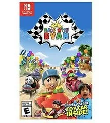 Race With Ryan [Car Bundle]