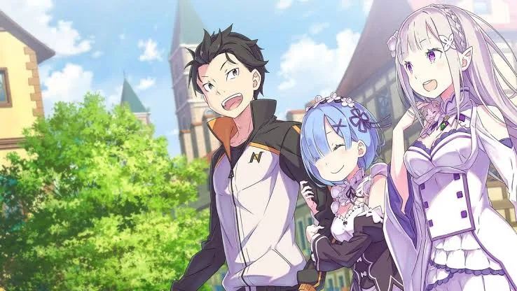Re:ZERO - Starting Life in Another World: The Prophecy of the Throne