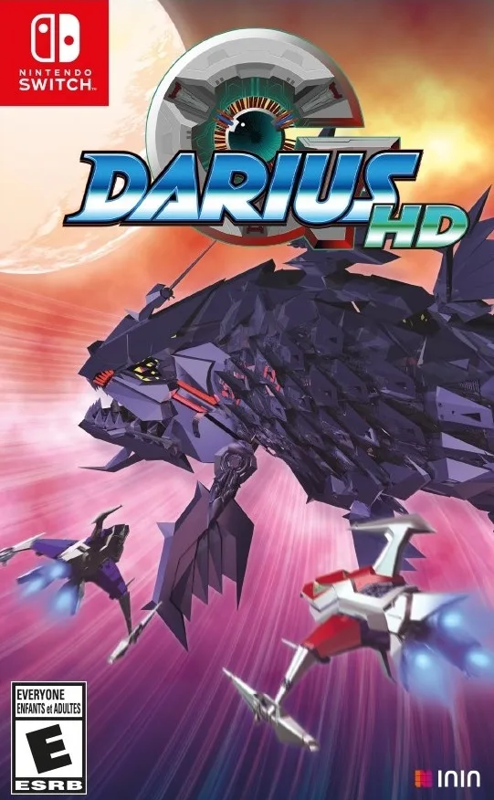G-Darius HD (NSW)
