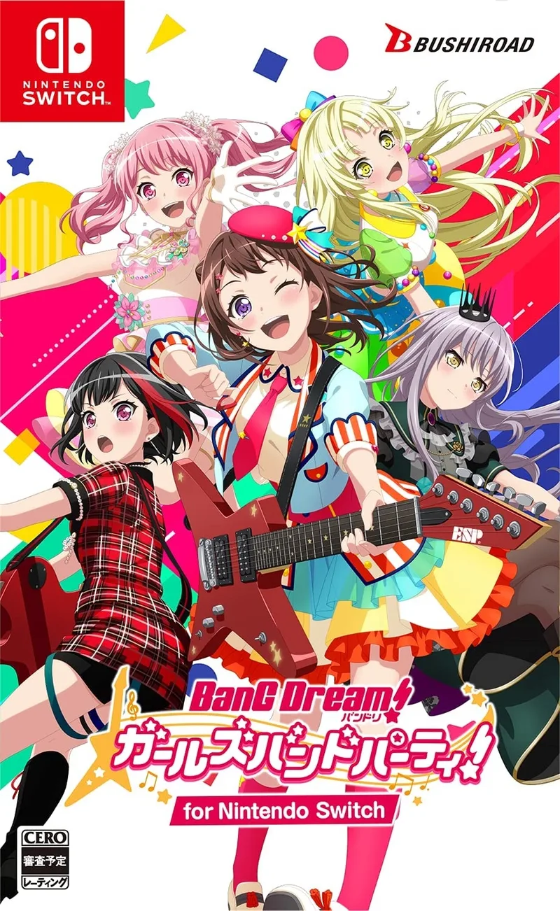 BanG Dream! Girls Band Party! (NSW)
