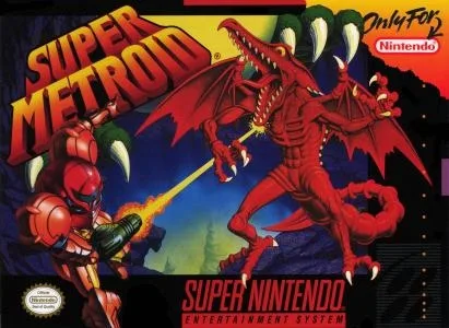 Super Metroid (Nintendo Switch Online)