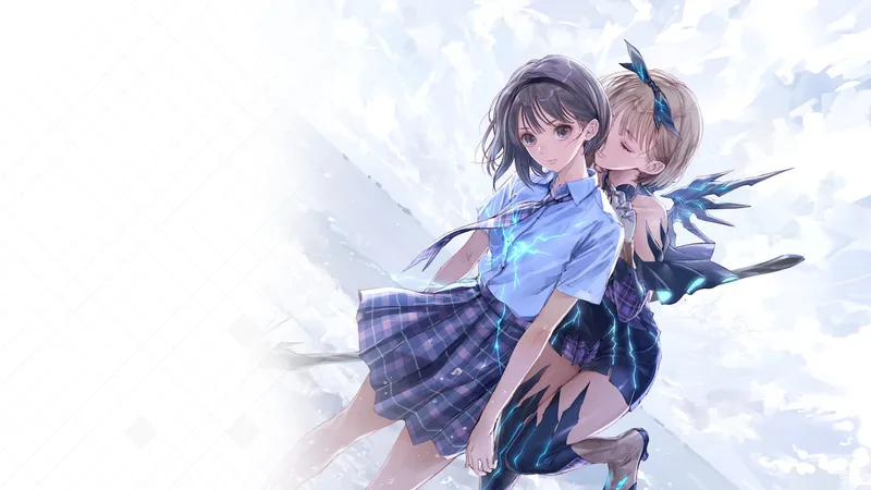 Blue Reflection: Second Light (NSW)