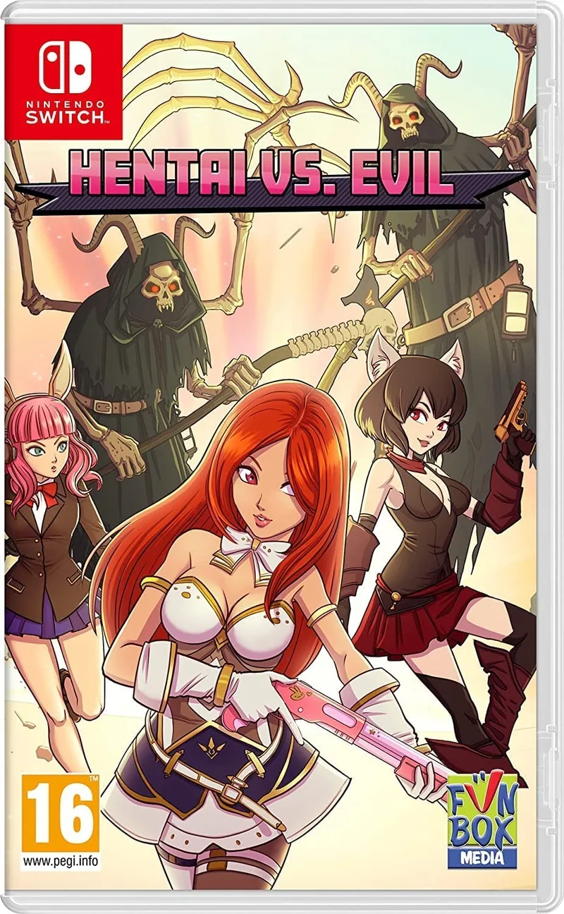 Hentai vs. Evil (NSW)
