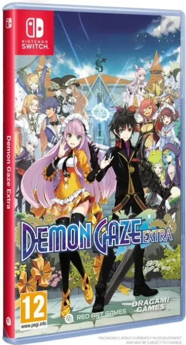 Demon Gaze EXTRA (NSW)