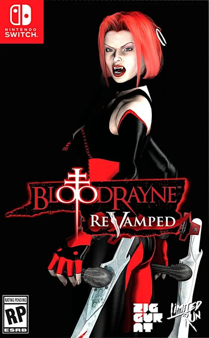 BloodRayne: ReVamped (NSW)