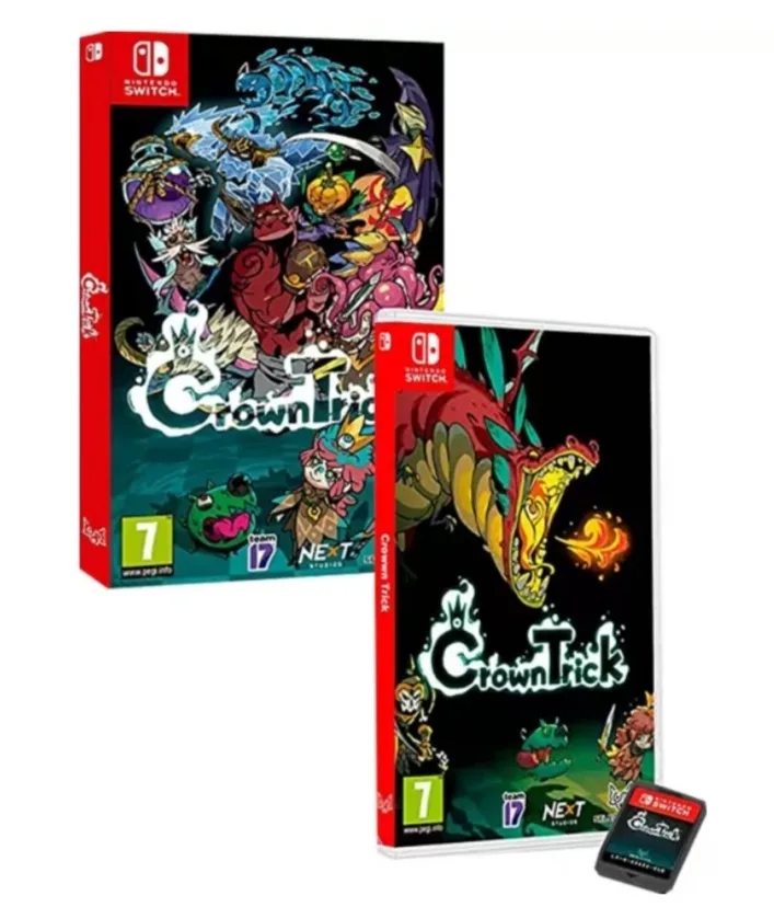 Crown Trick (Limited Edition)