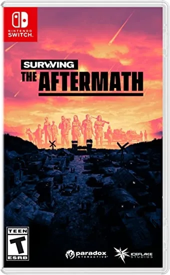 Surviving the Aftermath (NSW)