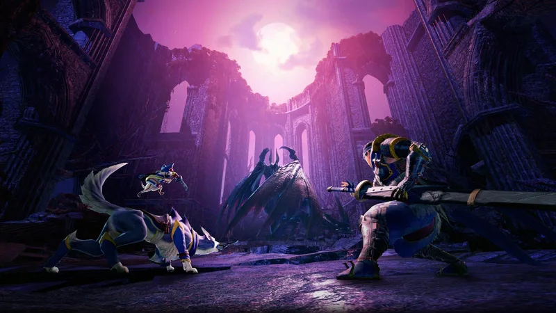 Monster Hunter Rise: Sunbreak (NSW)