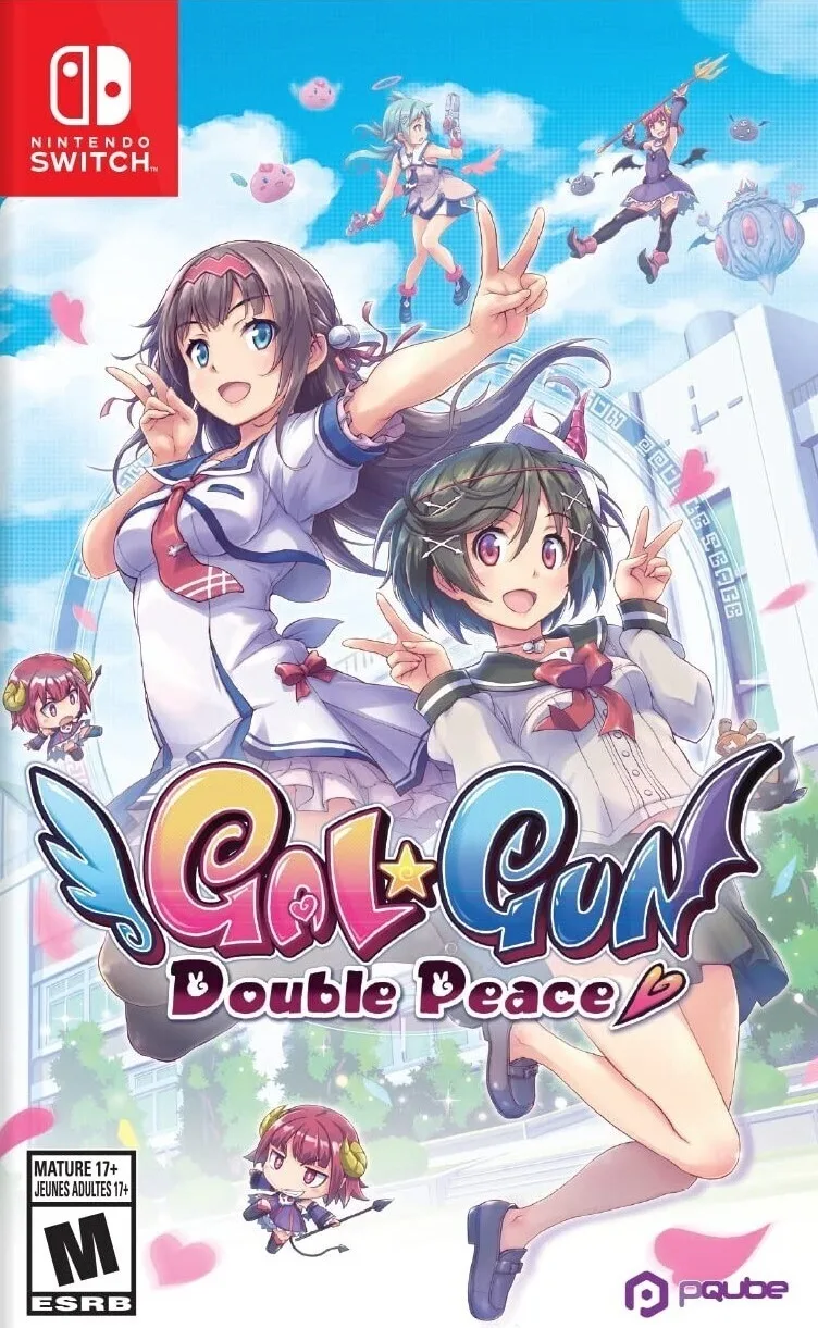 Gal*Gun: Double Peace (NSW)