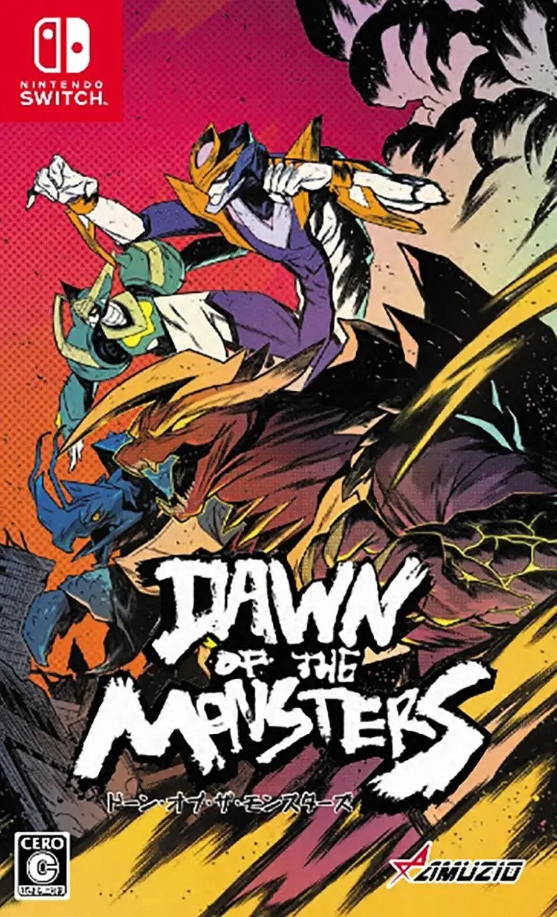 Dawn of the Monsters (NSW)