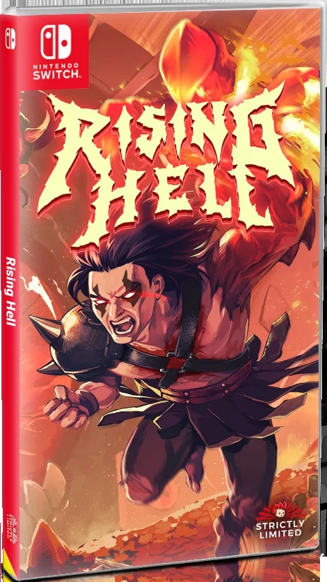 Rising Hell