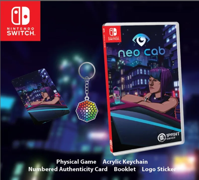 Neo Cab [Limited Edition]