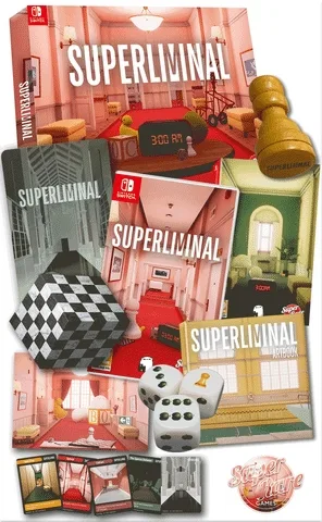 Superliminal [Collector’s Edition] (NSW)