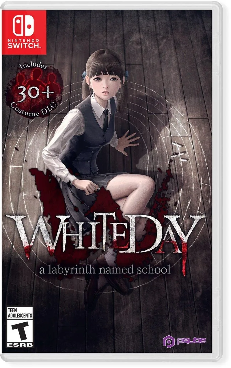 White Day: A Labyrinth Named School (NSW)