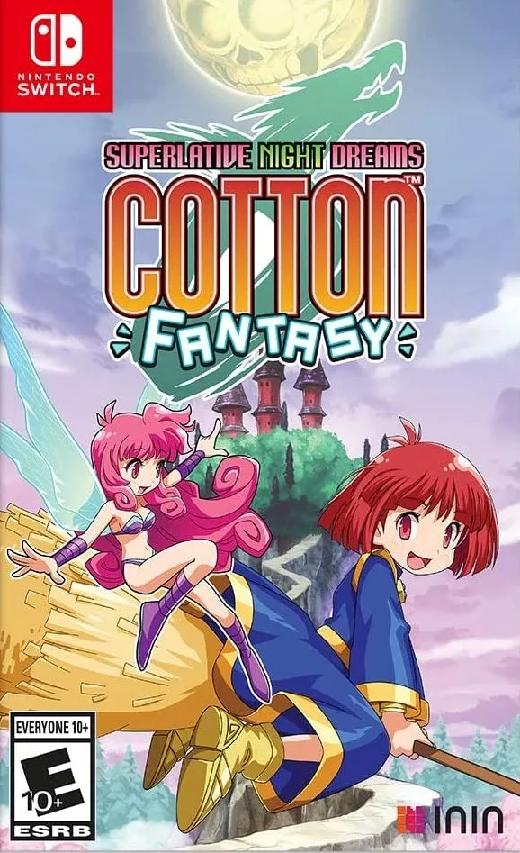 Cotton Fantasy (NSW)