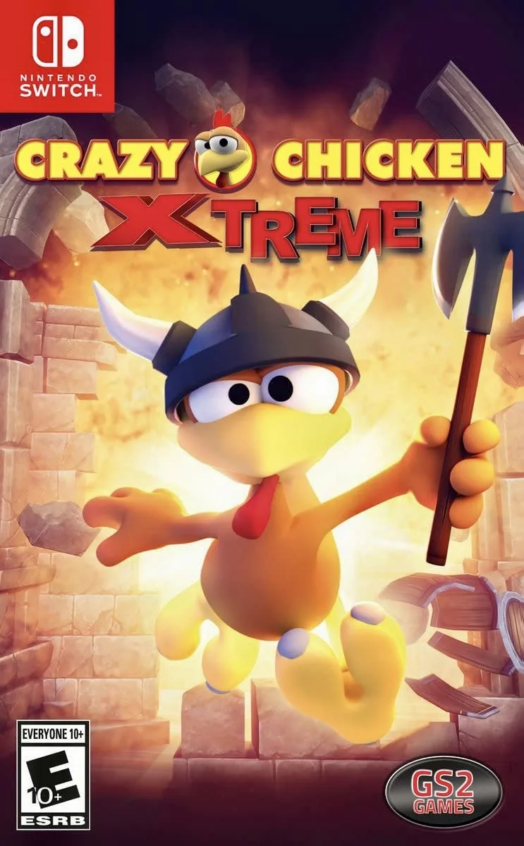 Crazy Chicken Xtreme (NSW)