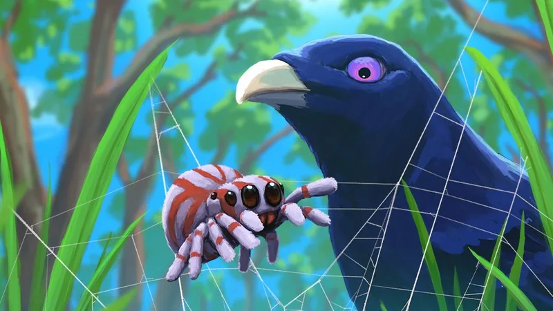 Webbed (NSW)