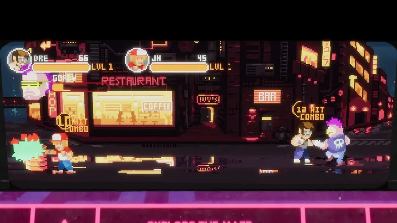 Arcade Paradise (NSW)