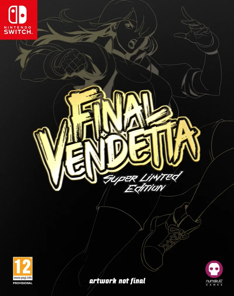 Final Vendetta [Super Limited Edition] (NSW)
