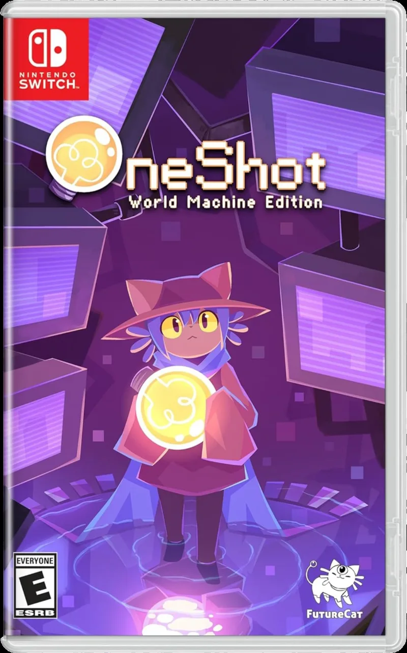 OneShot: World Machine Edition (NSW)