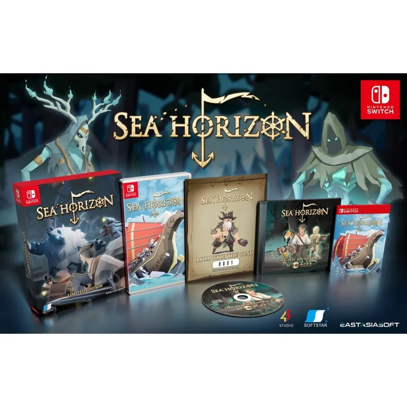 Sea Horizon [Limited Edition] (NSW)