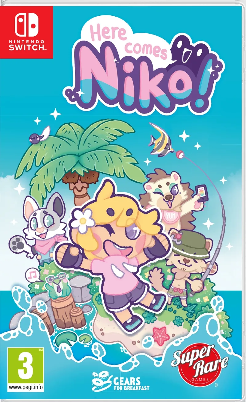 Here Comes Niko! (NSW)
