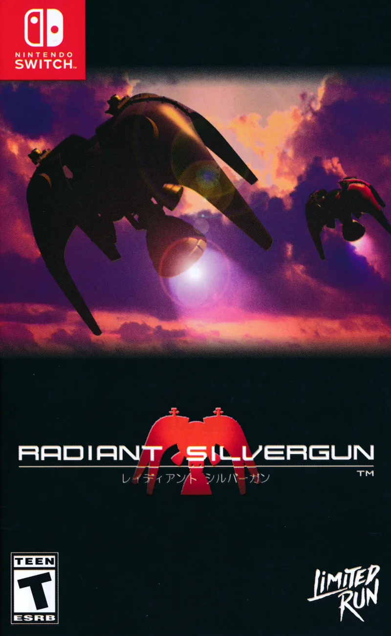 Radiant Silvergun (NSW)