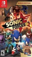 Sonic Forces Bonus Edition (NSW)