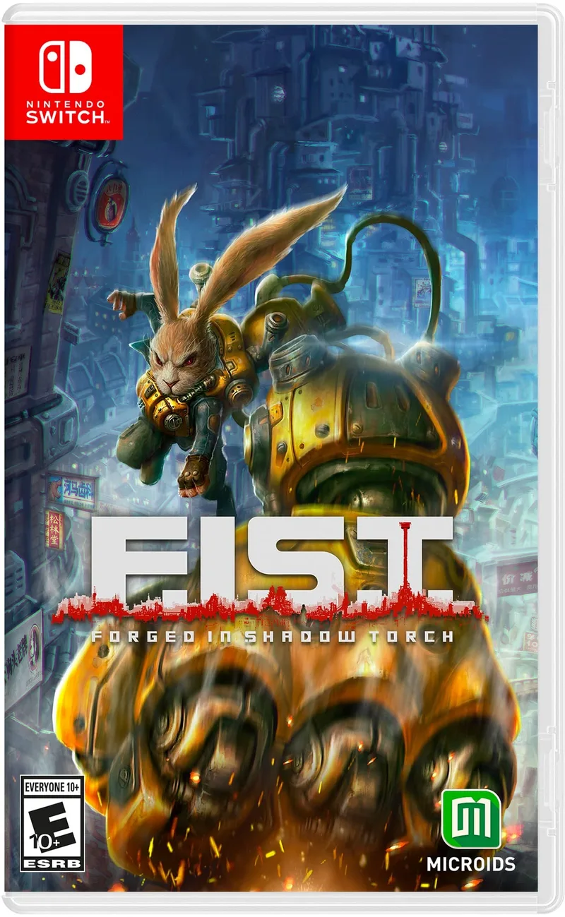 F.I.S.T.: Forged in Shadow Torch [Day 1 Edition]