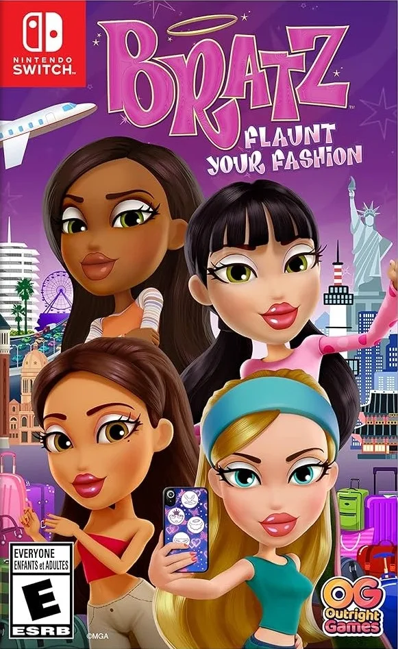 Bratz: Flaunt Your Fashion (NSW)