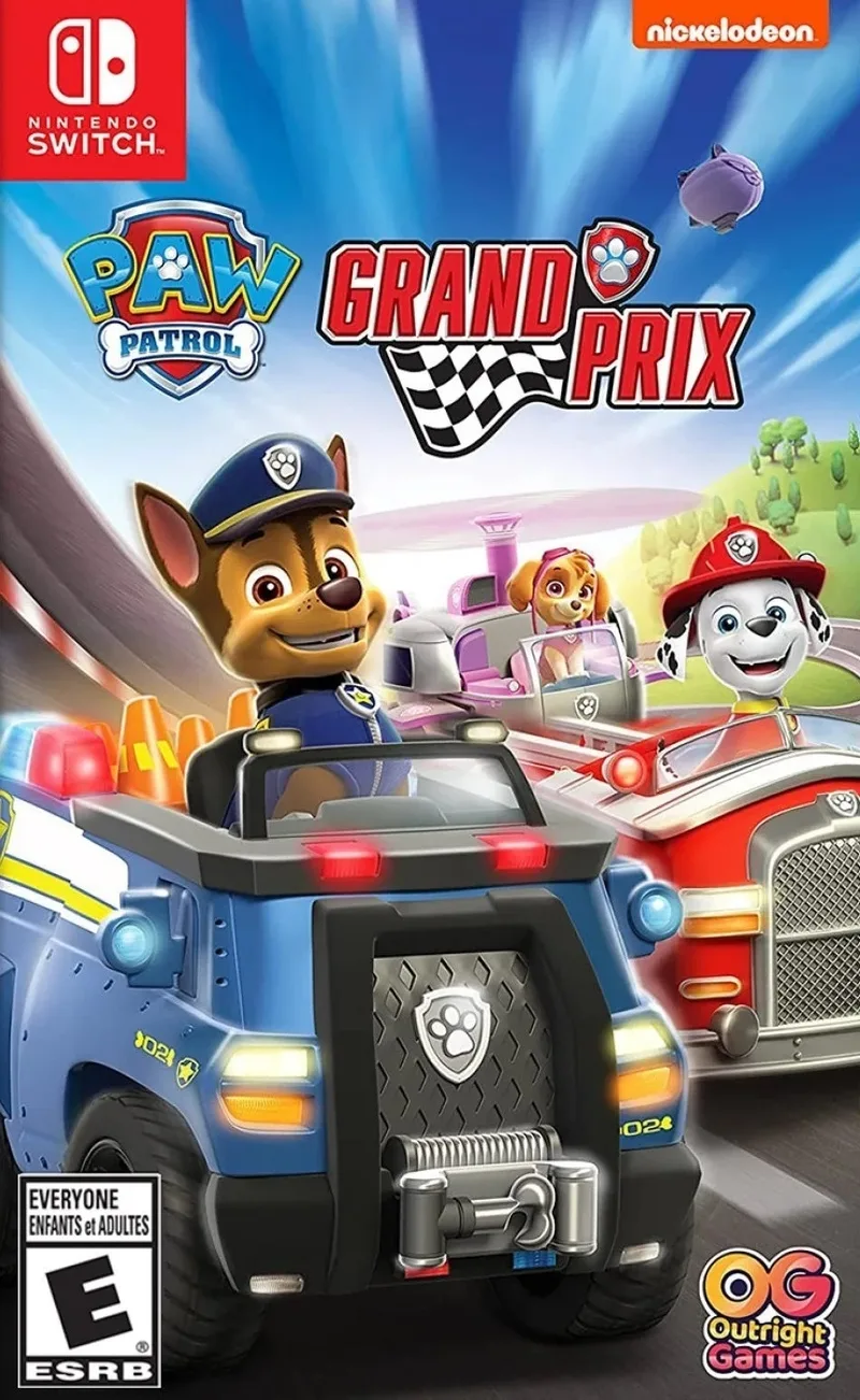 PAW Patrol: Grand Prix (NSW)