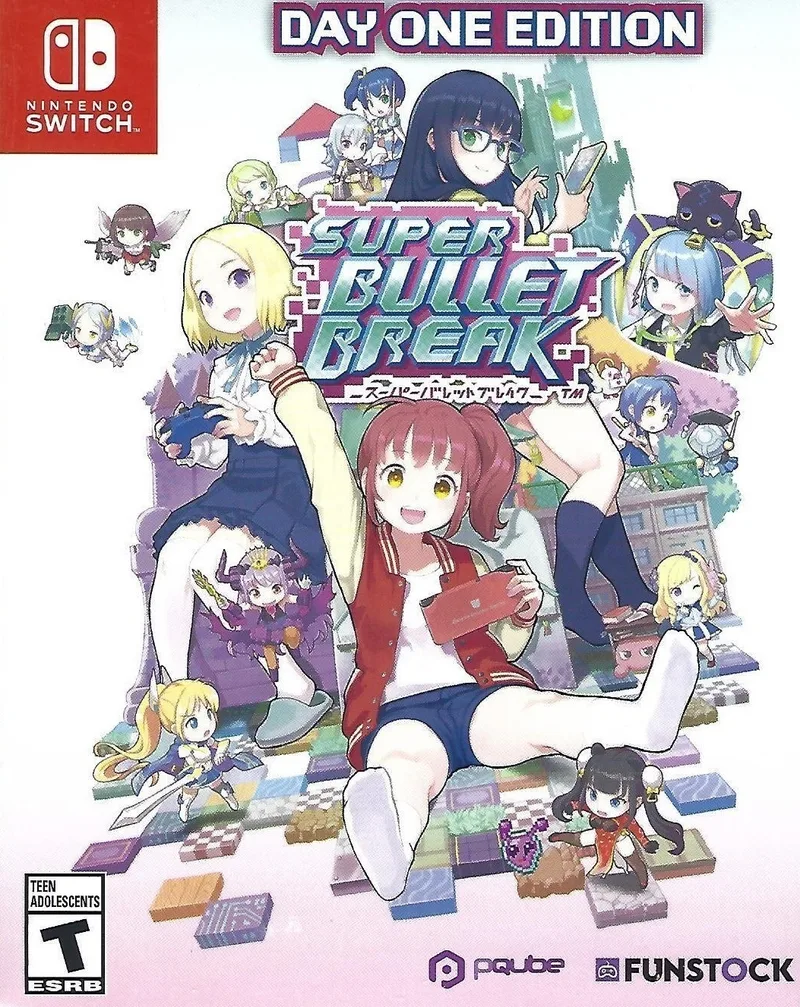 Super Bullet Break [Day One Edition] (NSW)