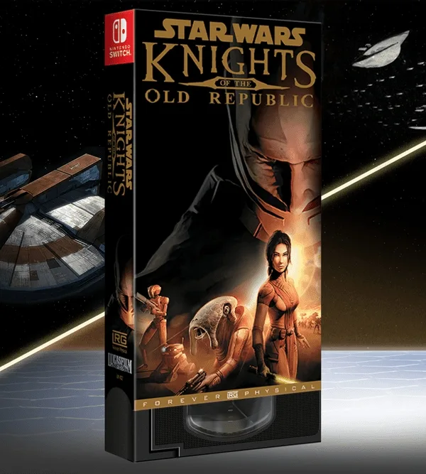 Star Wars: Knights of the Old Republic [VHS Edition Convention Special] (NSW)