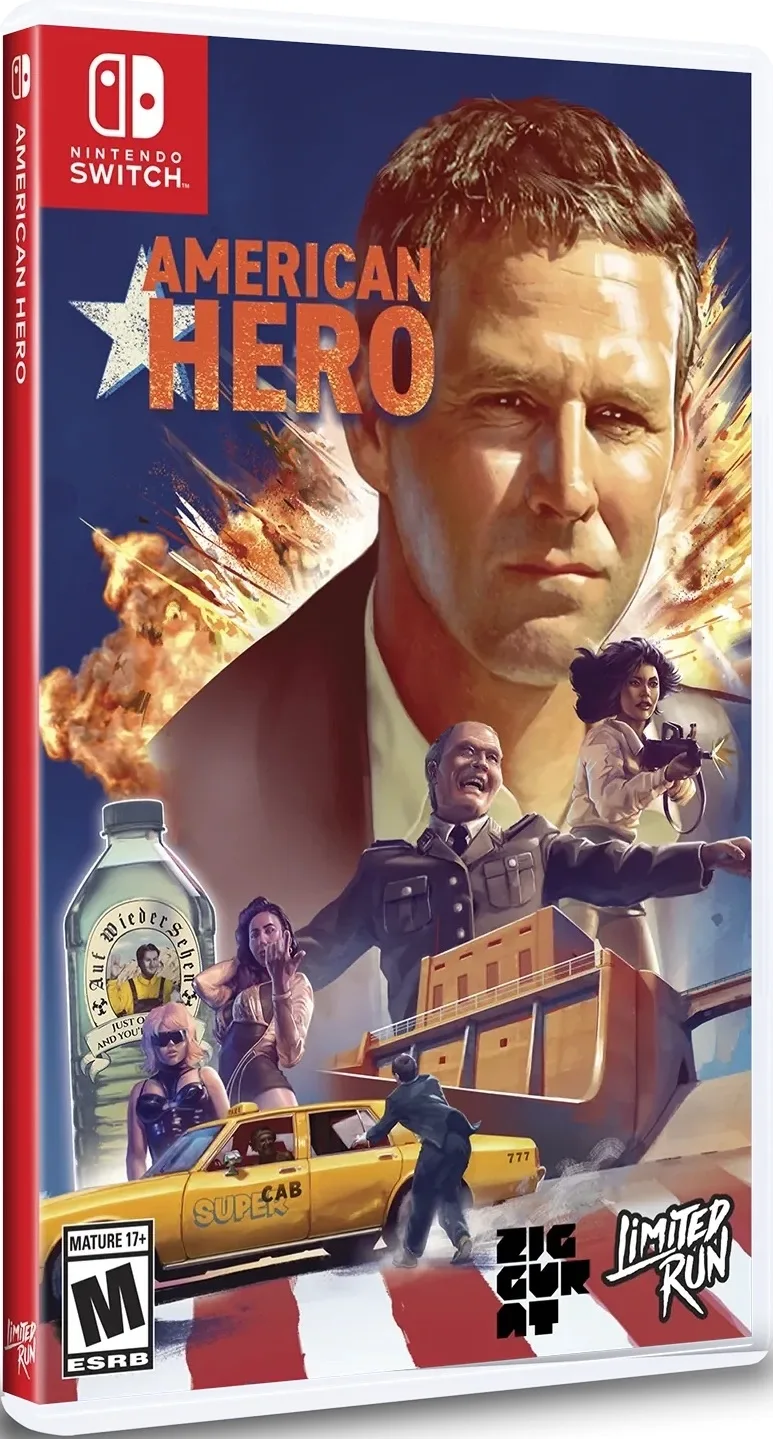American Hero (NSW)