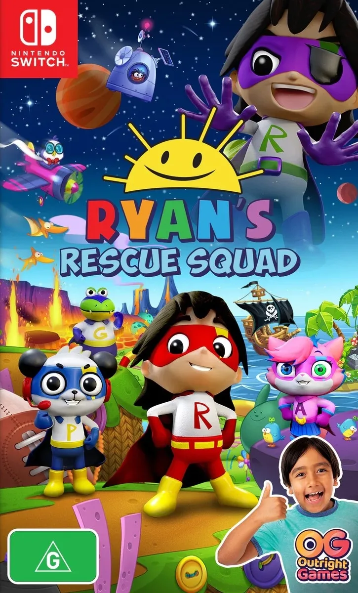 Ryan's Rescue Squad (NSW)