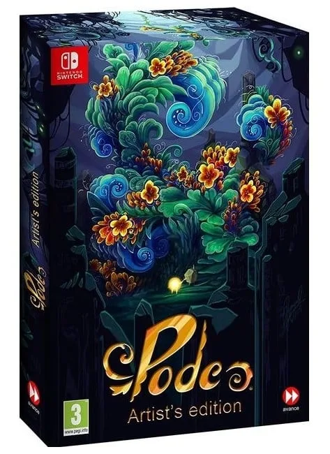 Pode [Artist's Edition] (NSW)