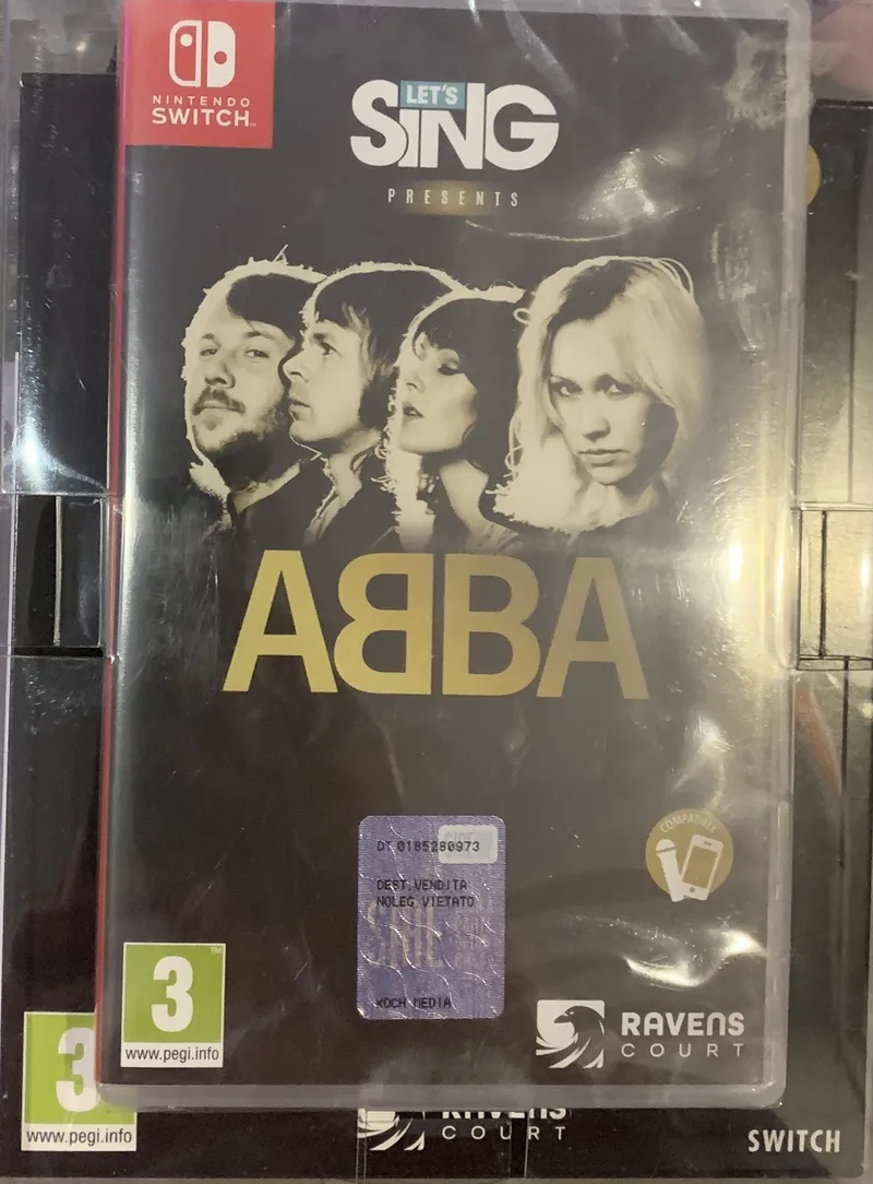 Let's Sing: ABBA