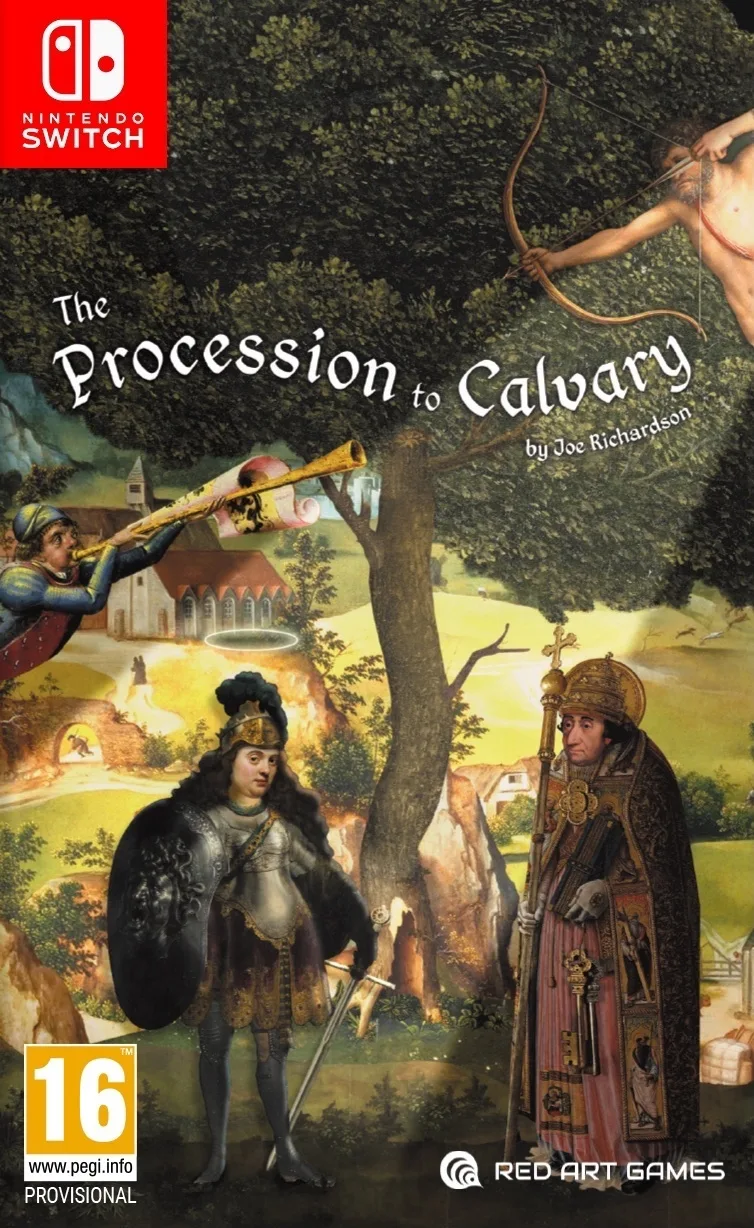 The Procession to Calvary (NSW)