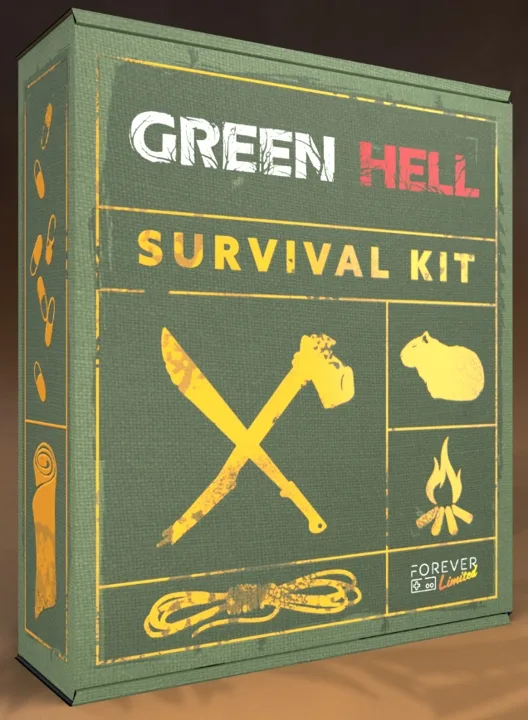 Green Hell [Survival Kit]