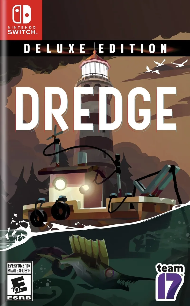 Dredge [Deluxe Edition] (NSW)