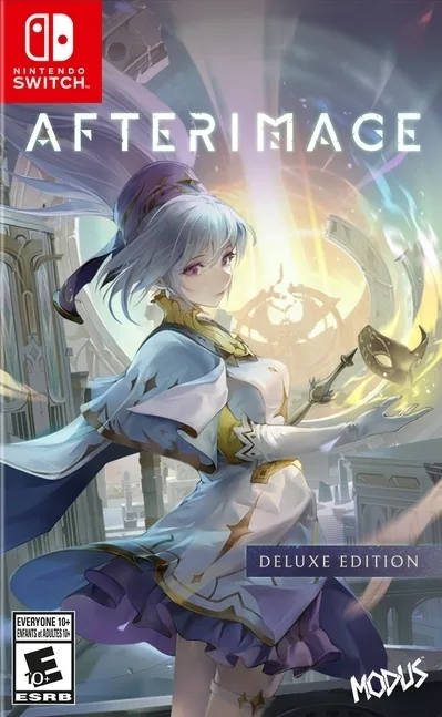 Afterimage [Deluxe Edition]