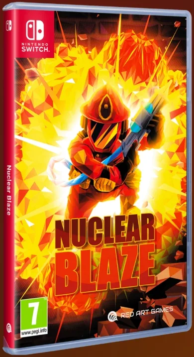 Nuclear Blaze