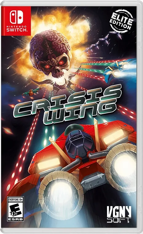 Crisis Wing [Elite Edition] (NSW)