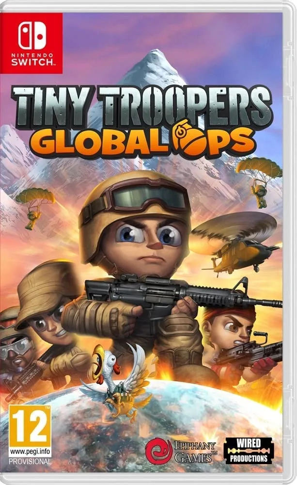 Tiny Troopers: Global Ops (NSW)